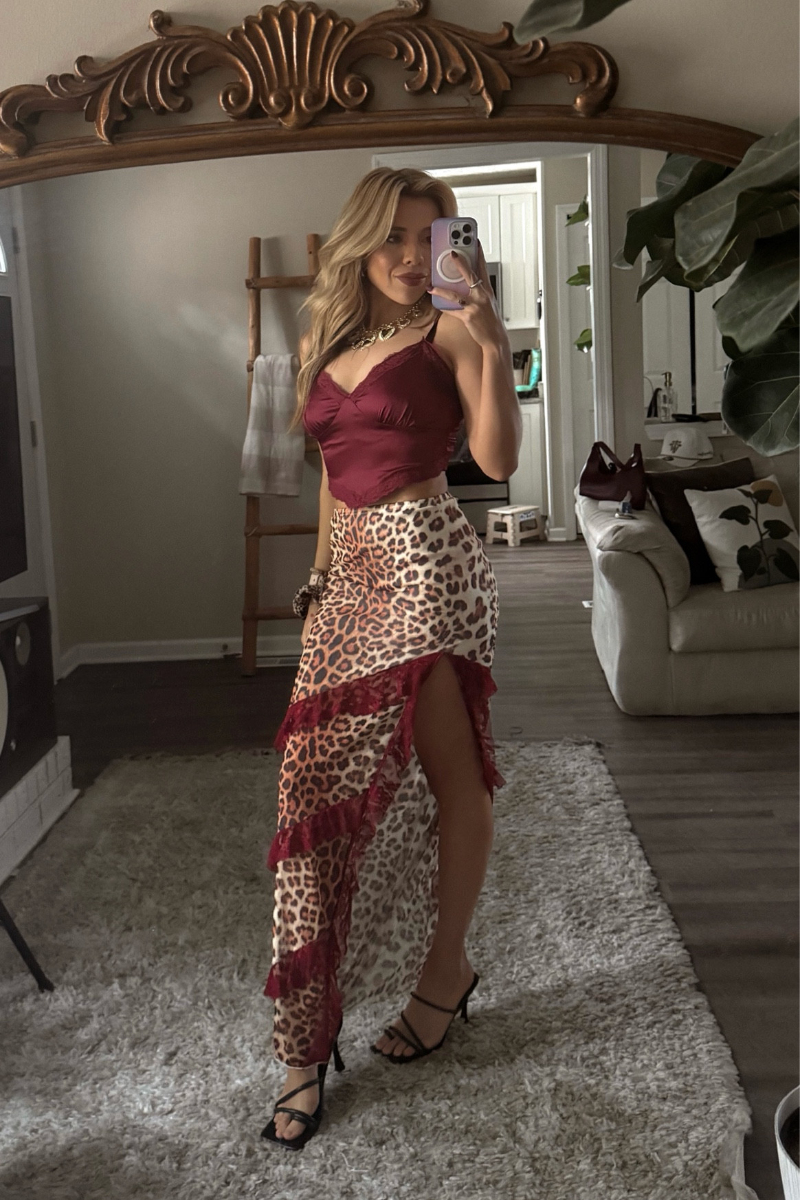 Dinner outfit 🍒

#LTKFindsUnder100 #LTKTravel #LTKStyleTip