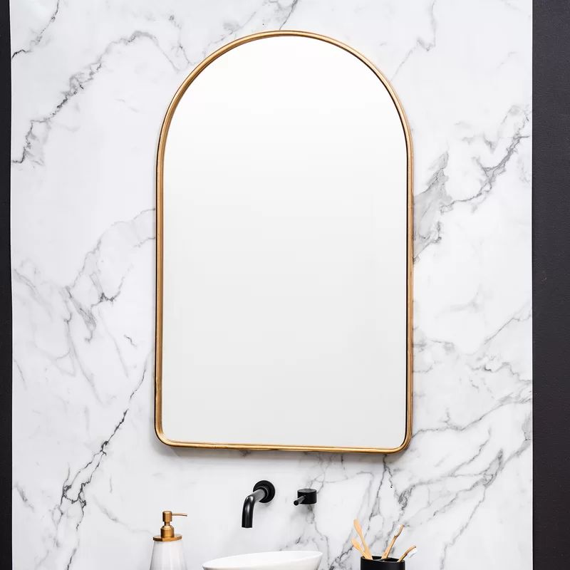 Karli Wall Mirror | Wayfair North America