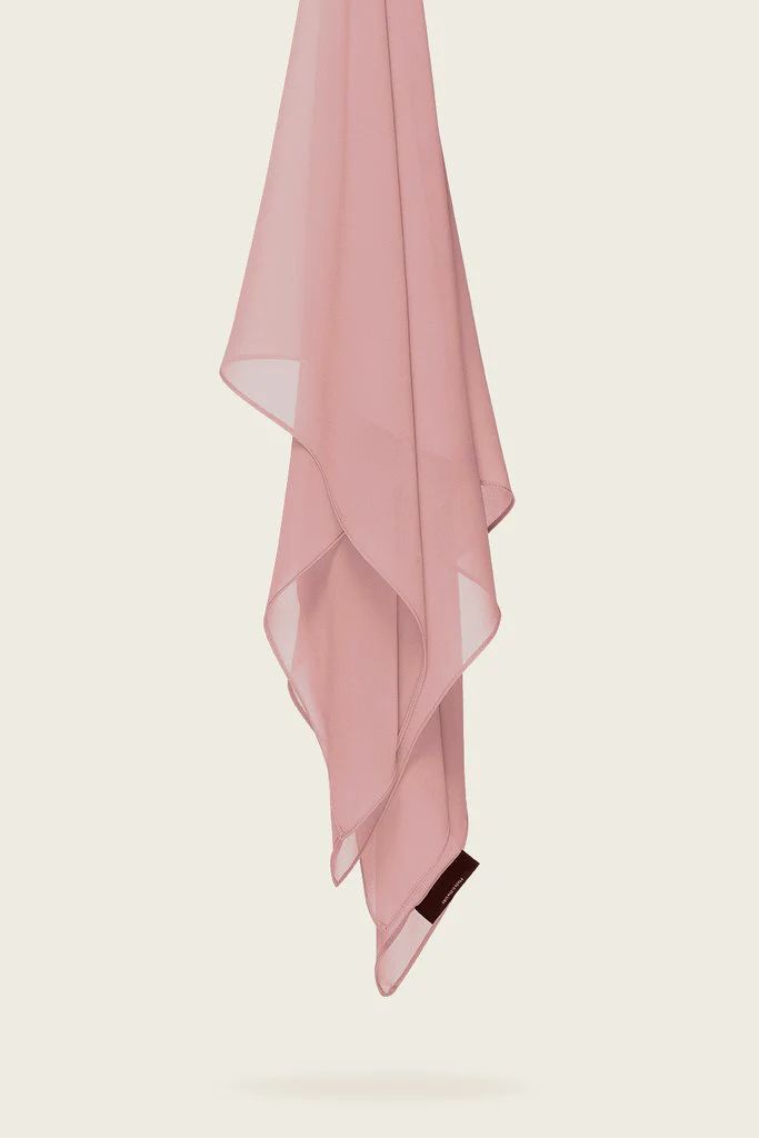 Everyday Chiffon Hijab - Petal | Haute Hijab