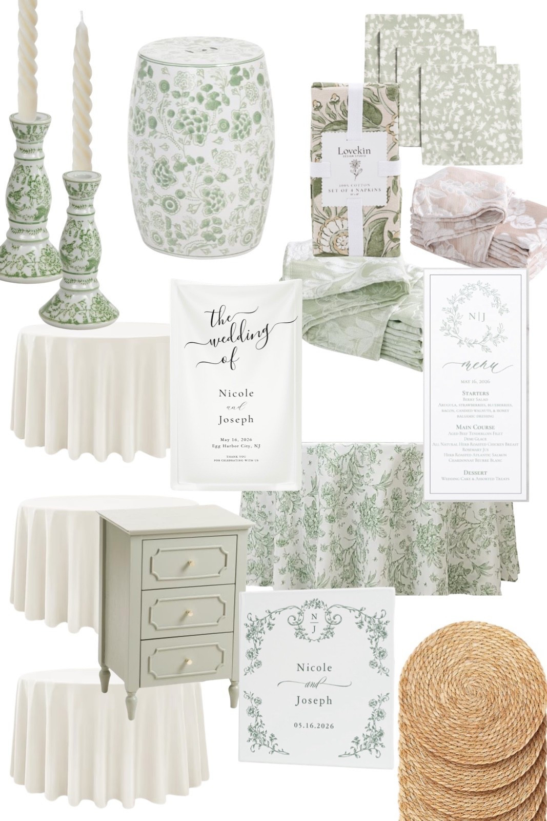 Some of the details from our spring wedding

#LTKSeasonal #LTKWedding