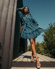 Shop Fiona Mini Dress | Cleobella | Cleobella LLC