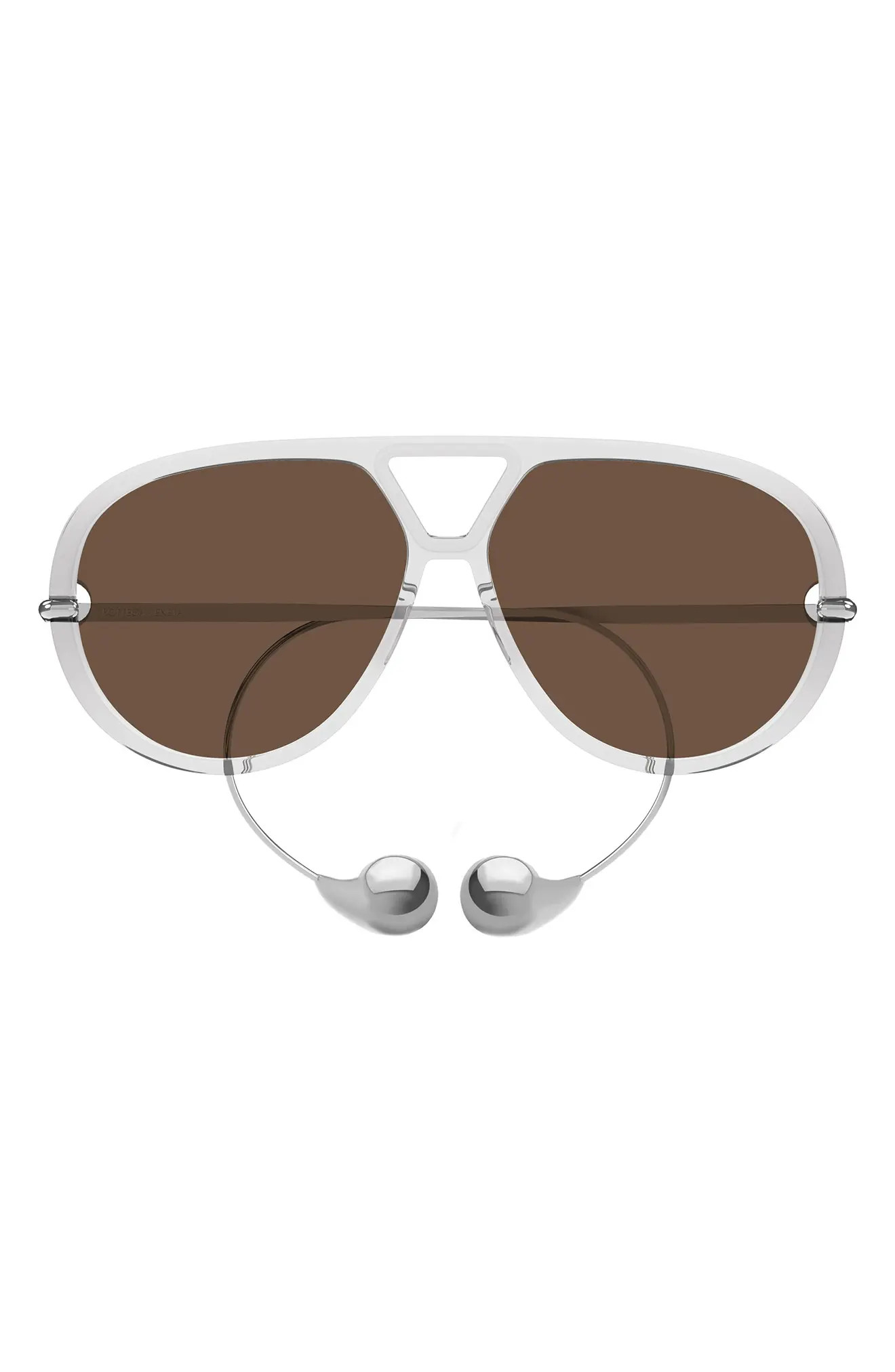 Drop 63mm Oversize Polarized Aviator Sunglasses (Women) | Nordstrom | Nordstrom