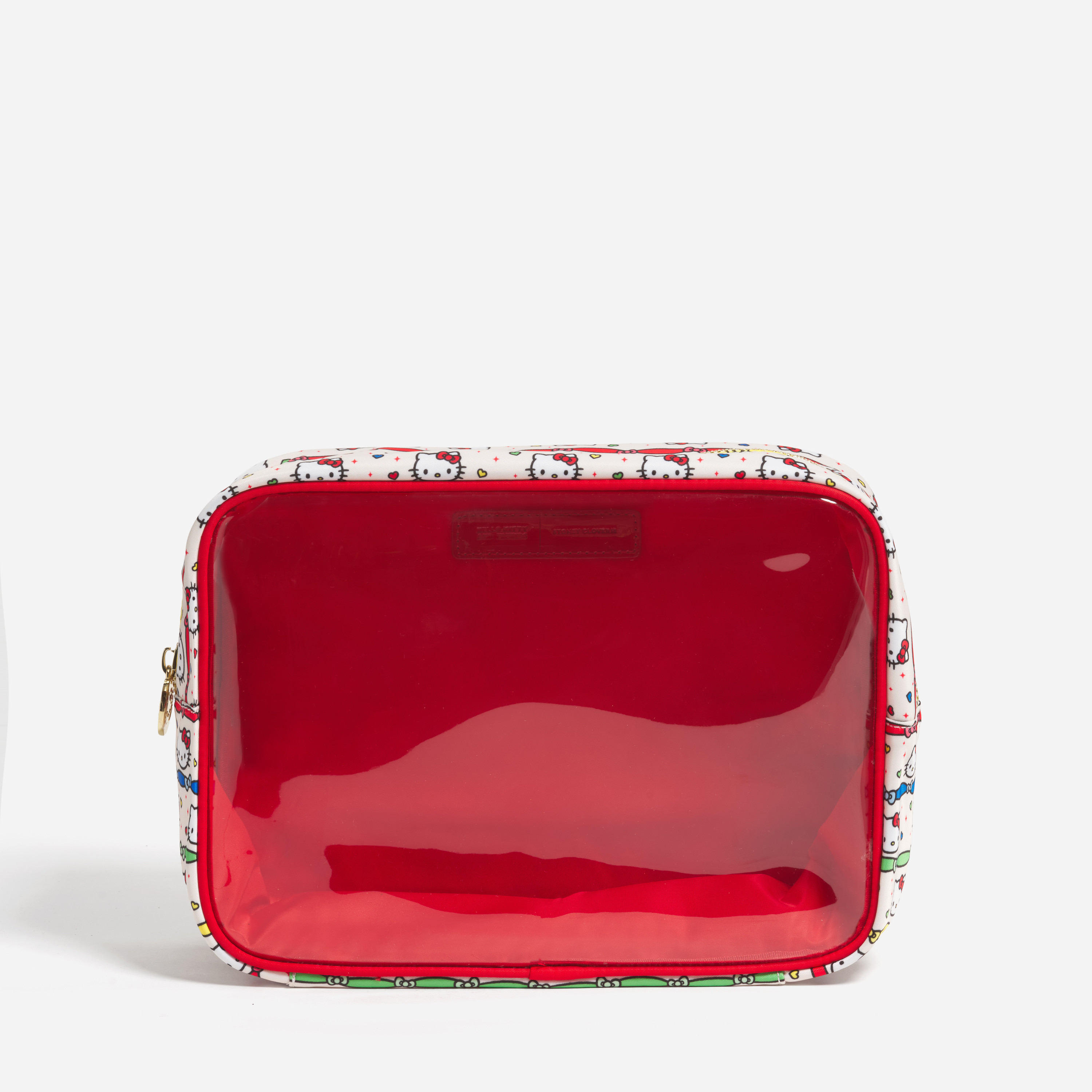 Hello Kitty Clear Front Large Pouch | Customizable Large Pouch - Stoney Clover Lane | Stoney Clover Lane