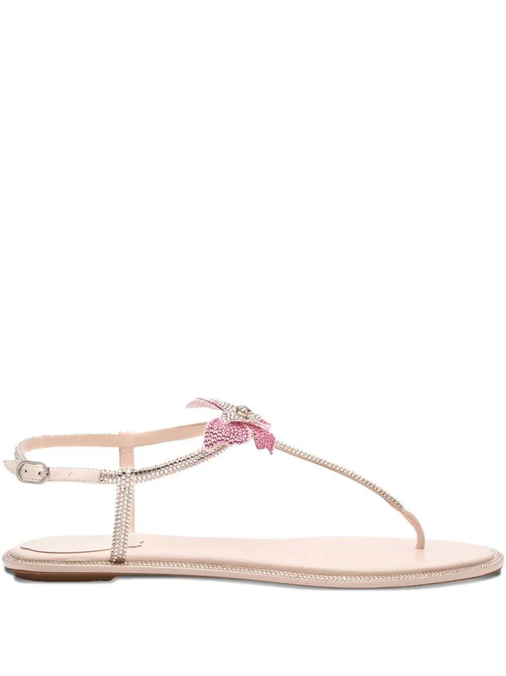 Fairy flat sandals | Farfetch Global