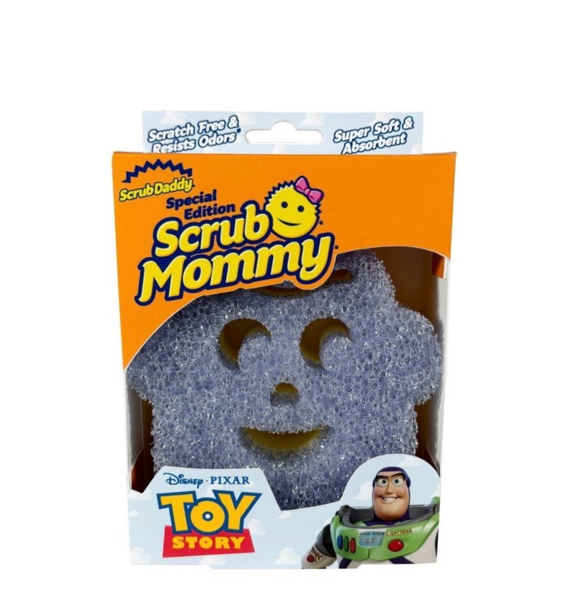 If your child a Toy Story fan, these scrub mommy sponges are a must!

#LTKHome #LTKKids #LTKmomlife
