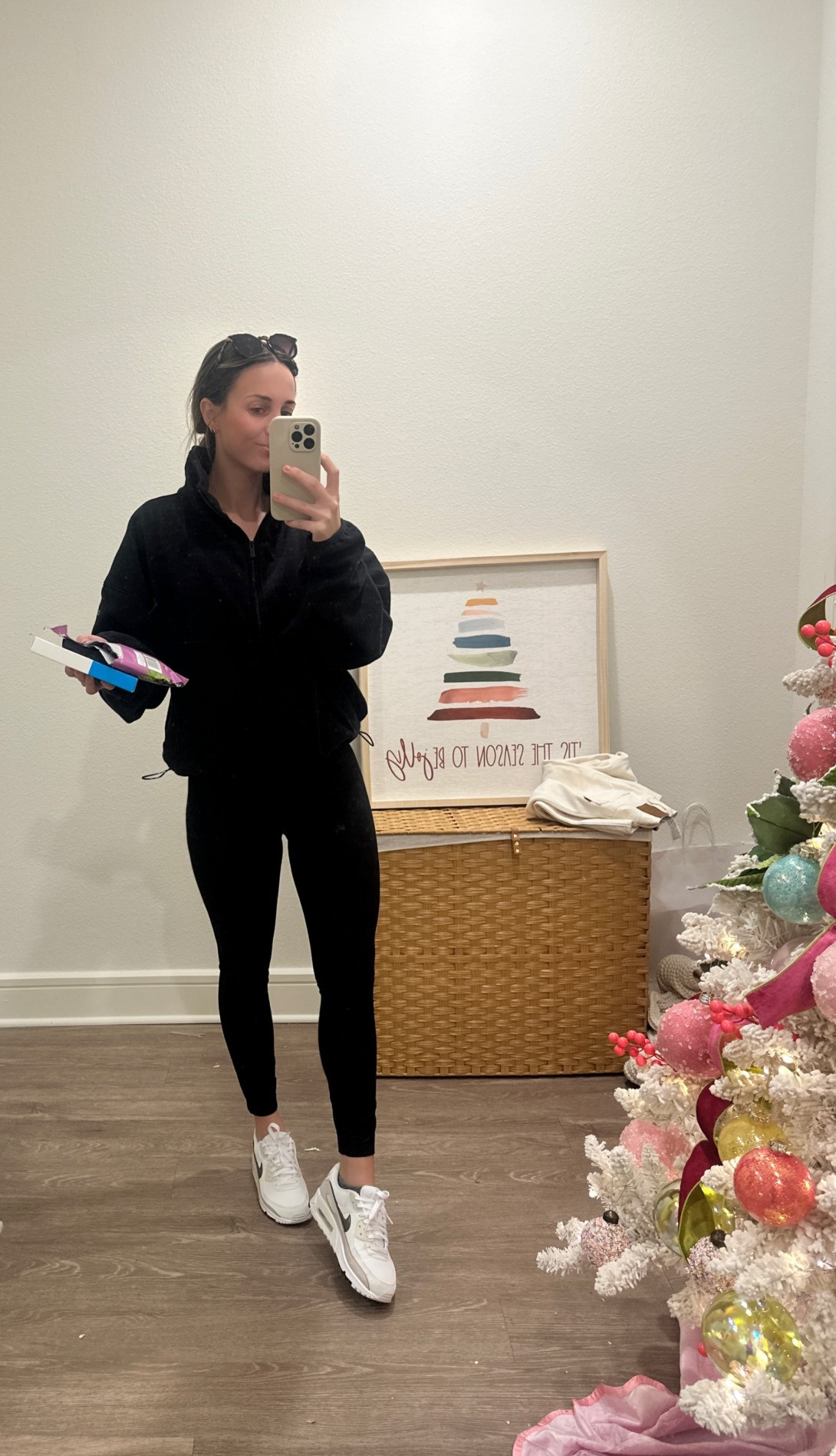 Lulu leggings 50% off! ✨ Living in athleisure lately! I’m living my new ALO and LULU purchases. 

#aloyoga #alo #lululemon 

#LTKSaleAlert #LTKActive #LTKootd