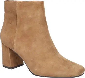 Bella Vita Wilma Block Heel Bootie (Women) | Nordstrom | Nordstrom