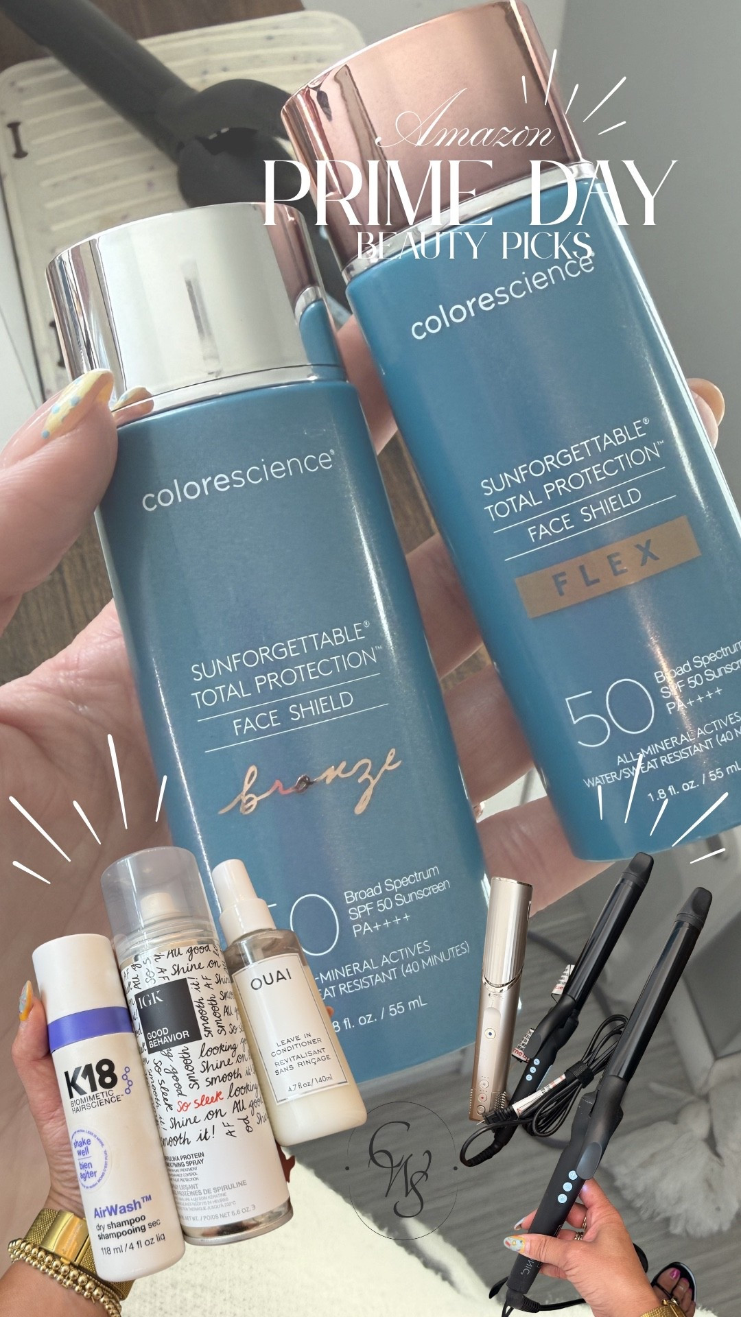 Skin care, Beauty and hair care product products on sale for prime day

#LTKmomlife #LTKselfcare #LTKSaleAlert
