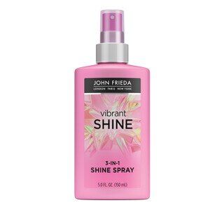 John Frieda Vibrant Shine 3-in-1 Shine Spray, 5 OZ | CVS