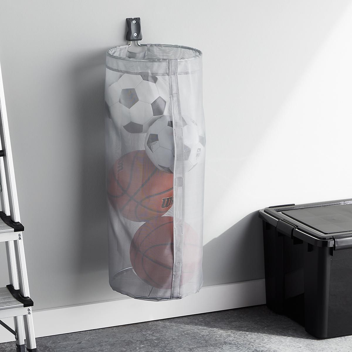 Elfa Utility Mesh Storage Bag | The Container Store