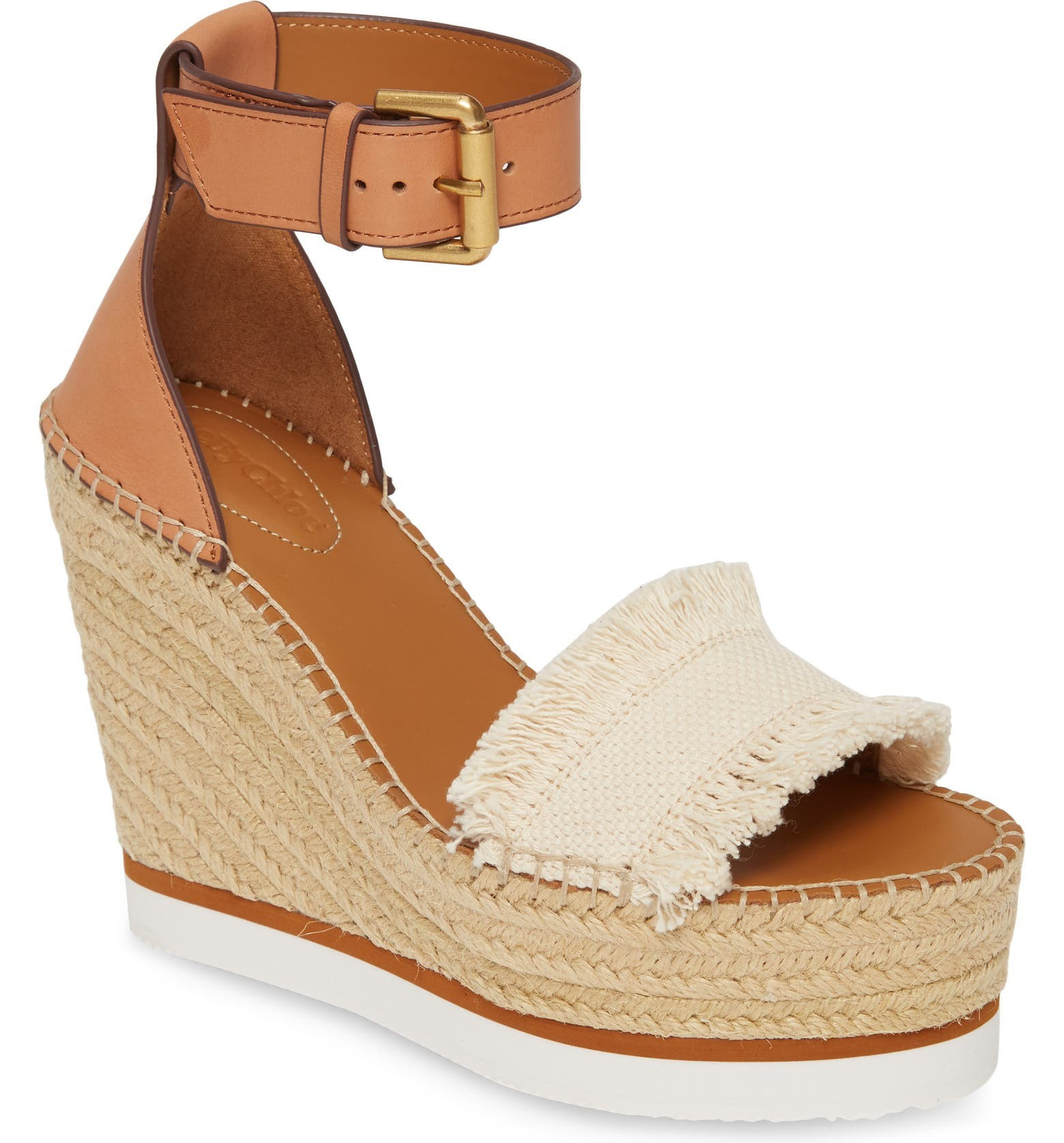 'Glyn' Espadrille Wedge Sandal | Nordstrom