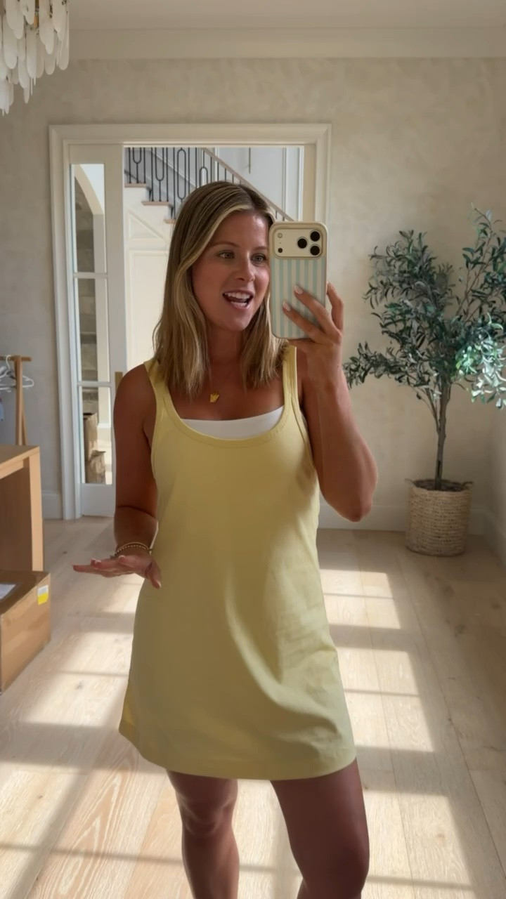 My dress you guys have loved time and time again! Linking some similar since yall have sold this out! Seriously such a favorite especially for the summer. All dresses @abercrombie  




Mini dresses, Abercrombie dresses, dresses for summer, summer dresses, active, mom life dresses, sale alert