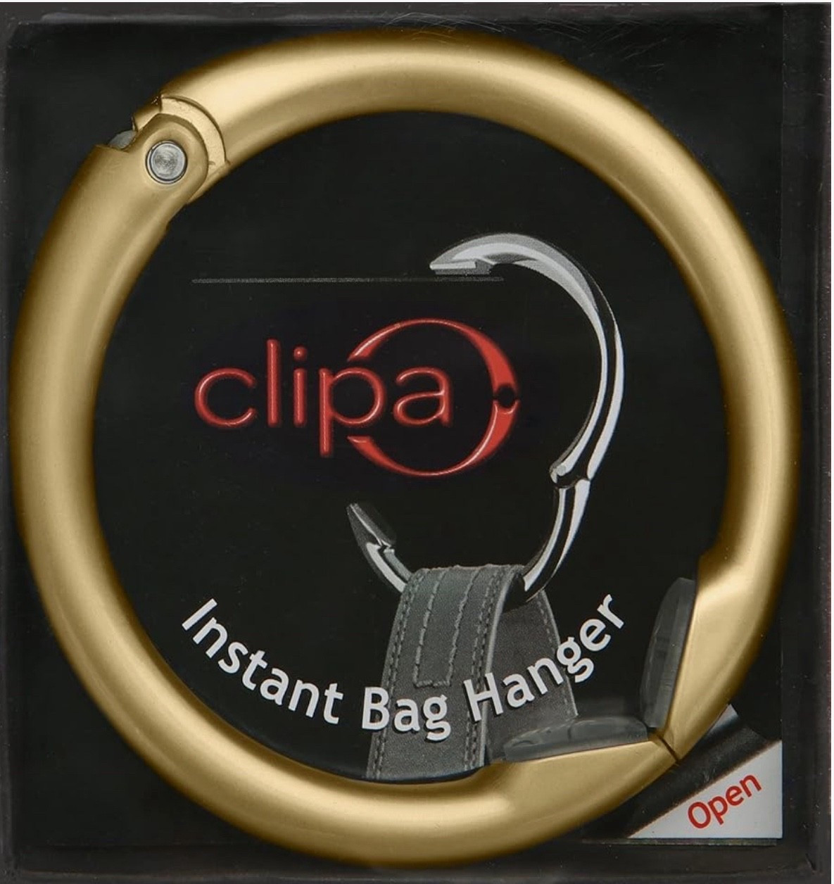 Ladies,
This is something I didn’t know I needed..
Until I did!
As instant purse hanger!!! You purse should NEVER touch the floor.
Or at least, That’s what my grandma used to say😉

#LTKStyleTip #LTKBeauty #LTKOver40