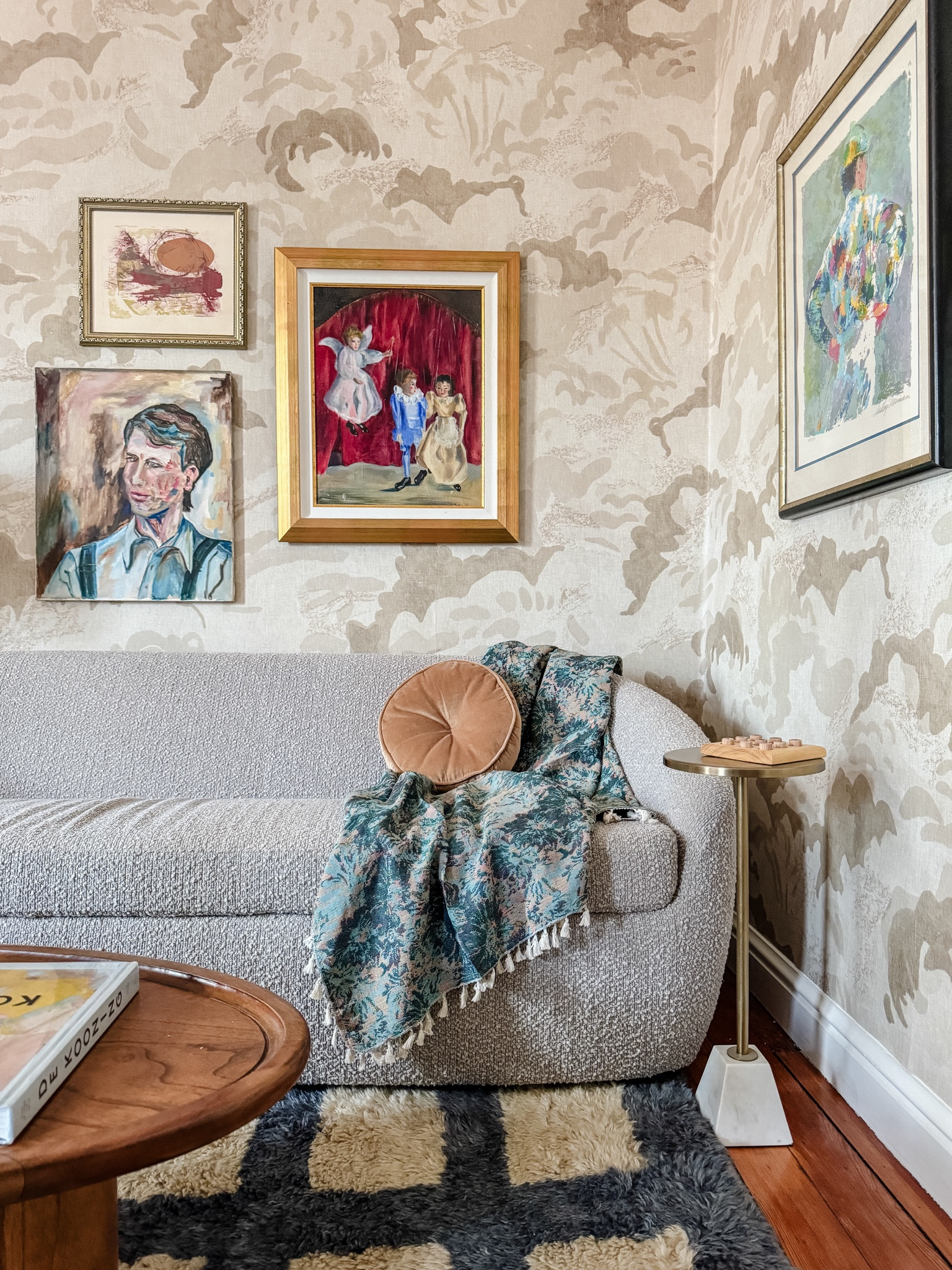 The Willem Living room today

#LTKhome #LTKSeasonal