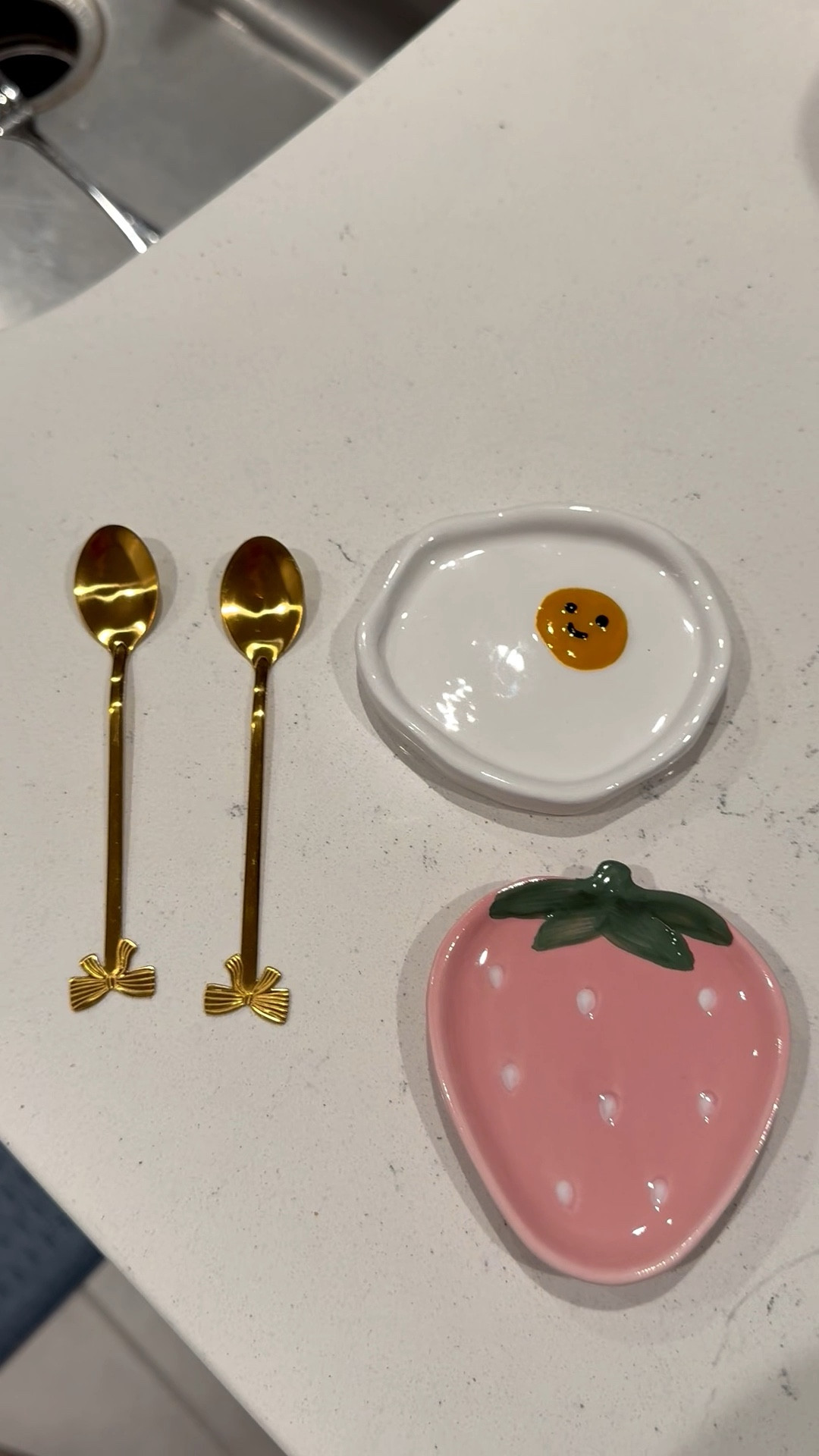 The cutest little spoon set perfect for your coffee bar!! 

#LTKfoodie #LTKSaleAlert #LTKHome