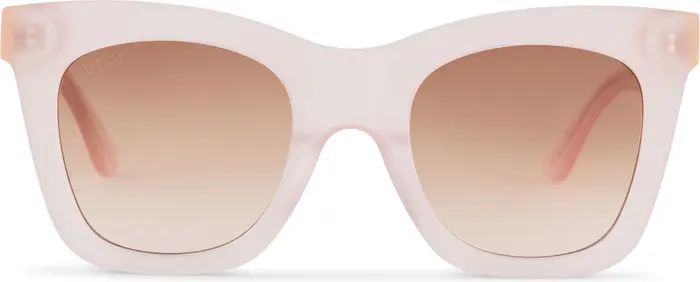 Kaia 50mm Square Sunglasses | Nordstrom