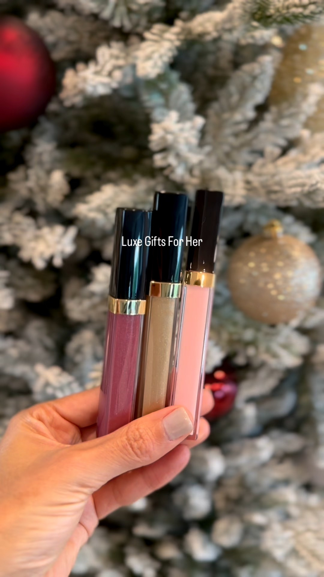Little luxuries they’ll love and you will want to keep for yourself 🎄✨

Lips: I’m wearing the color twist and holding the shade pout. Robe size small (runs tts).  Vitruvi diffuser and oils - There’s a ton of essential oil options - these are my favs: Breathe and Retreat for daytime- spa like. Wind down with Dusk or Sleep in the evenings. Anything with Eucalyptus or Peppermint is just so soothing.

#LTKHoliday #LTKGiftGuide #LTKBeauty