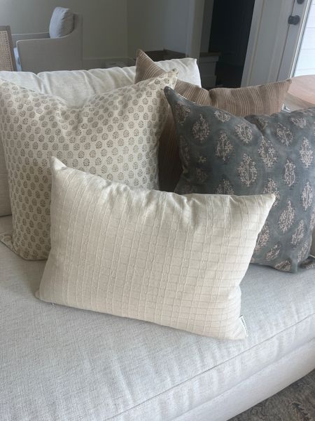 My living room pillow combo from Linen & James is 20% off today with code LABORDAY

#LTKSale #LTKsalealert #LTKhome