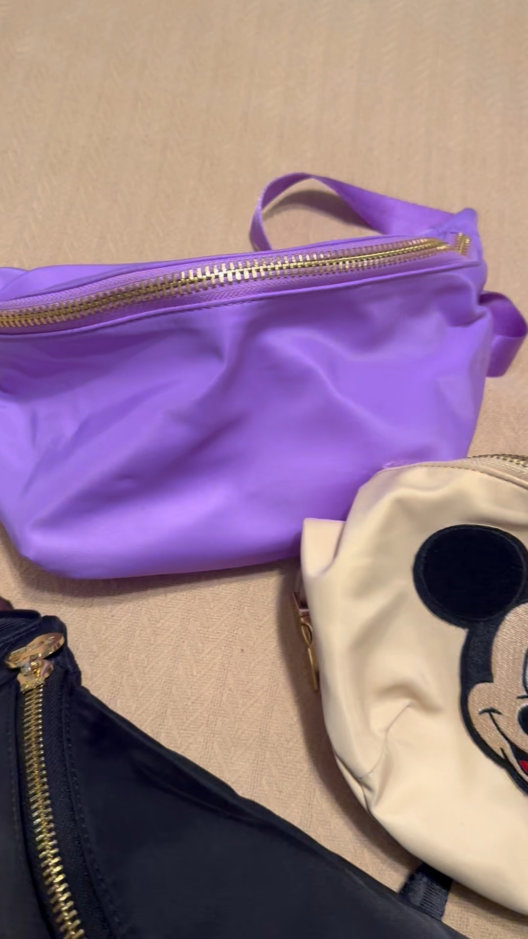 jumbo fanny fan over here 🏆 Stoney Clover Lane

🐭 patches are from Etsy 

#LTKmomlife #LTKTravel #LTKFindsUnder100