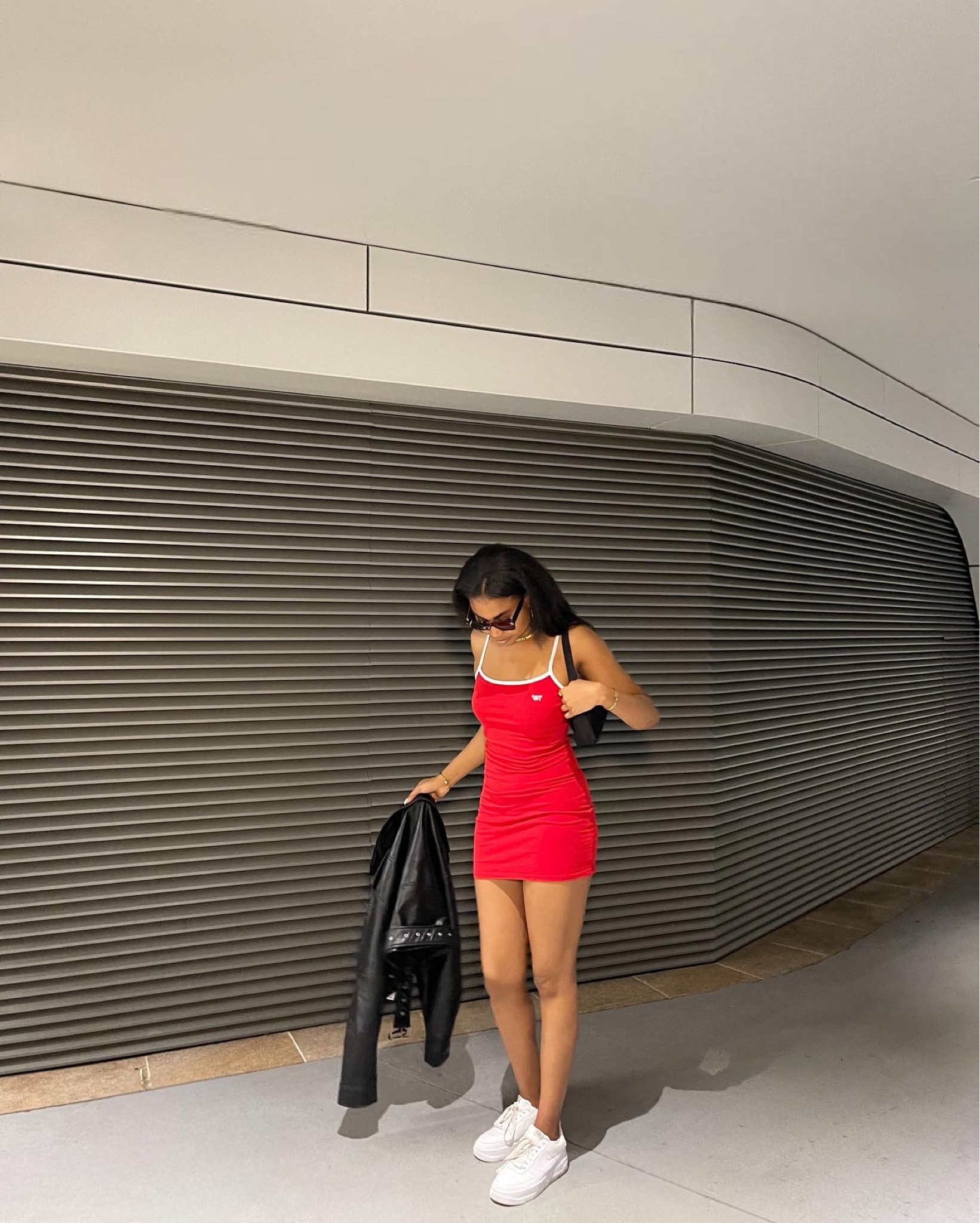 Touch of red ❤️

#superdry #reddress

#LTKFind #LTKSeasonal