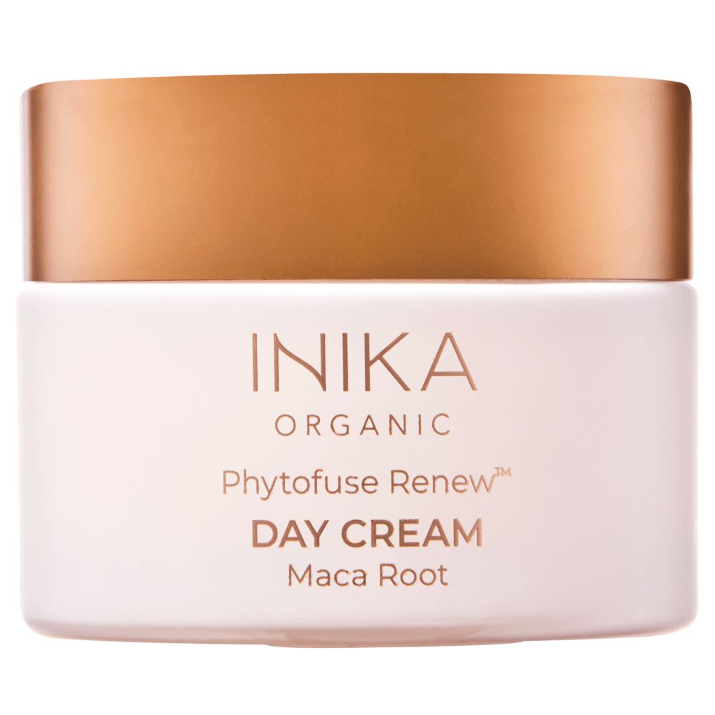 INIKA Organic Phytofuse Renew Day Cream 50mL | Adore Beauty (ANZ)