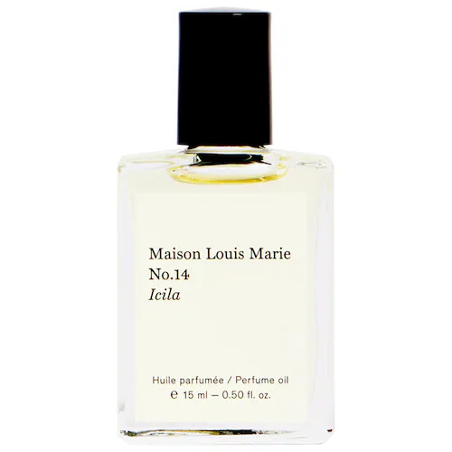 No. 14 Icila Perfume Oil | Sephora (US)