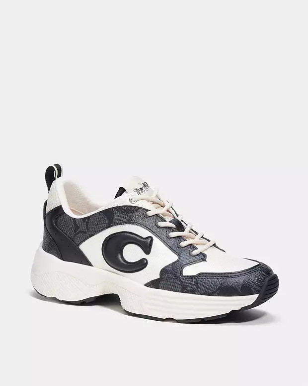 C275 Tech Runner In Signature Canvas | Coach Outlet US