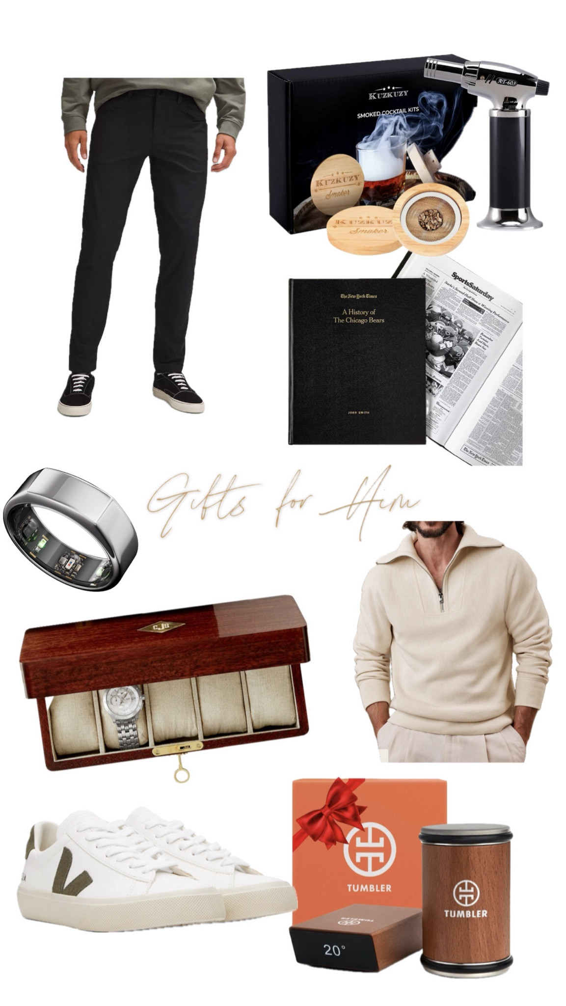 Gift Ideas for Him 🎄

#LTKsalealert #LTKGiftGuide #LTKHoliday
