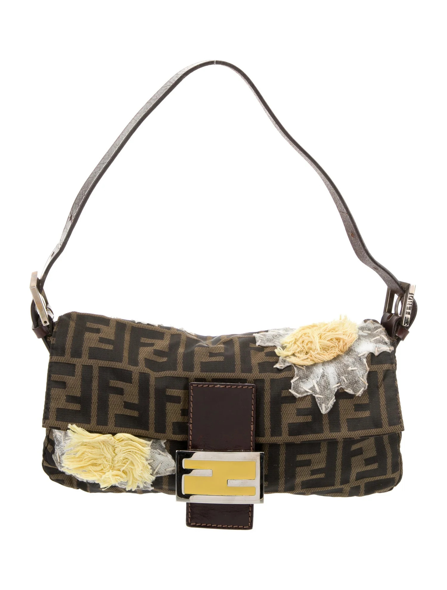 Fendi Shoulder Bag | The RealReal