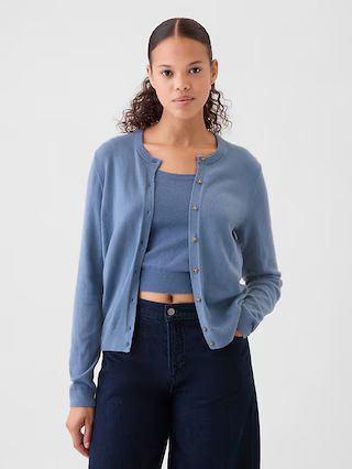 CashSoft Cardigan | Gap (US)