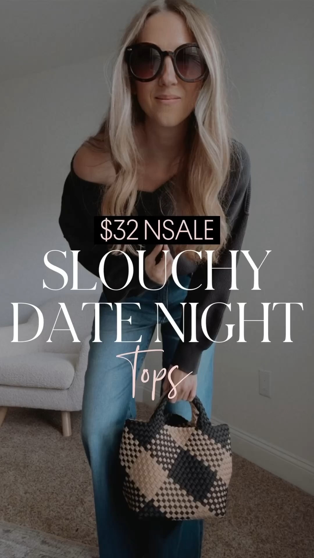 Slouchy date night top, perfect for summer into fall!

Nordstrom anniversary sale Nsale



#LTKStyleTip #LTKOver40 #LTKSaleAlert