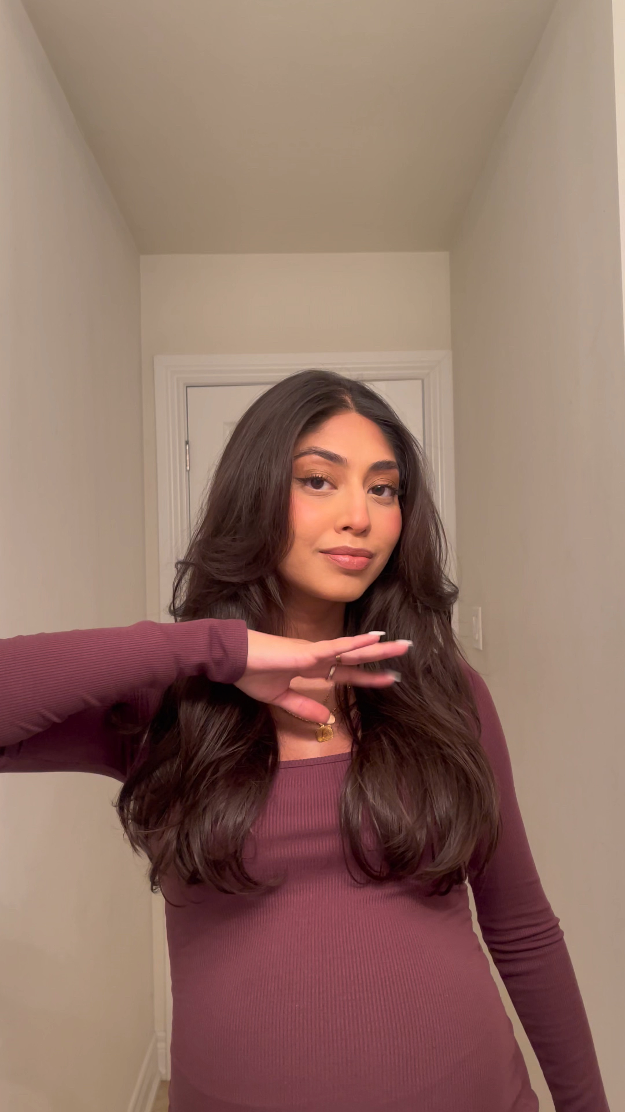 spring outfit, maternity, dress, makeup routine, hair routine 

#LTKbump #LTKstyletip #LTKbeauty