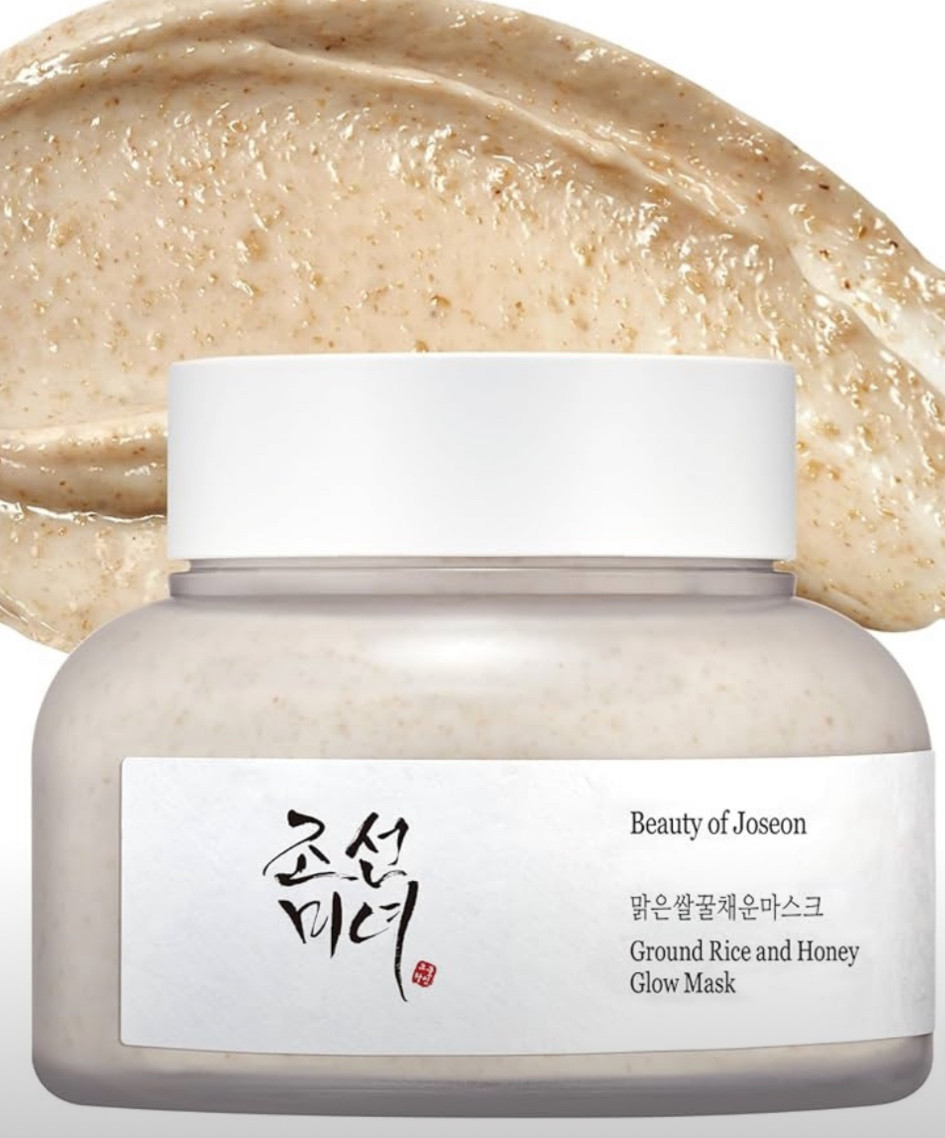 Rice and honey glow mask 

#LTKxPrimeDay #LTKBeauty #LTKFamily