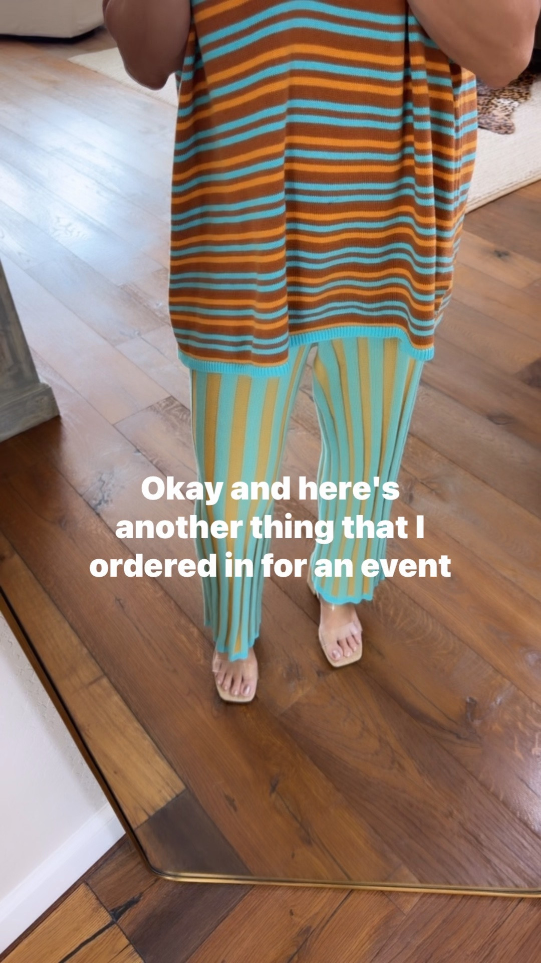 Portugal called. I answered in Free People. 🇵🇹🤍 This set is lightweight, effortless, and made for wandering cobblestone streets, long lunches, and pretending I packed light.

#LTKgrwm #LTKootd #LTKTravel