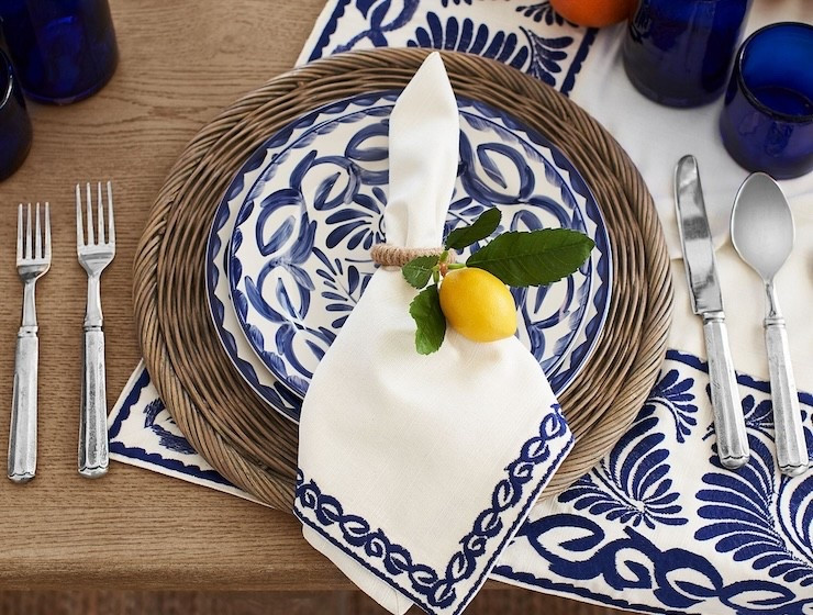 The Puebla Collection at Pottery Barn brings warmth, color, and artistry to every table. Inspired by centuries-old Talavera ceramics from central Mexico, these pieces celebrate expressive brushwork, bold blue-and-white motifs, and the imperfect charm of hand-painted history. It’s that perfect blend of heritage and modern design—beautiful enough for hosting, yet effortless for everyday meals.

I love how easily these Pottery Barn Puebla pieces elevate a space. Layer them with woven chargers, linen napkins, fresh citrus, and natural wood, and your table suddenly feels collected, intentional, and full of life. Whether it’s a cozy family breakfast or a full holiday tablescape, the Puebla Collection adds texture, joy, and a touch of Mexican ceramic tradition to any moment.



#LTKHome