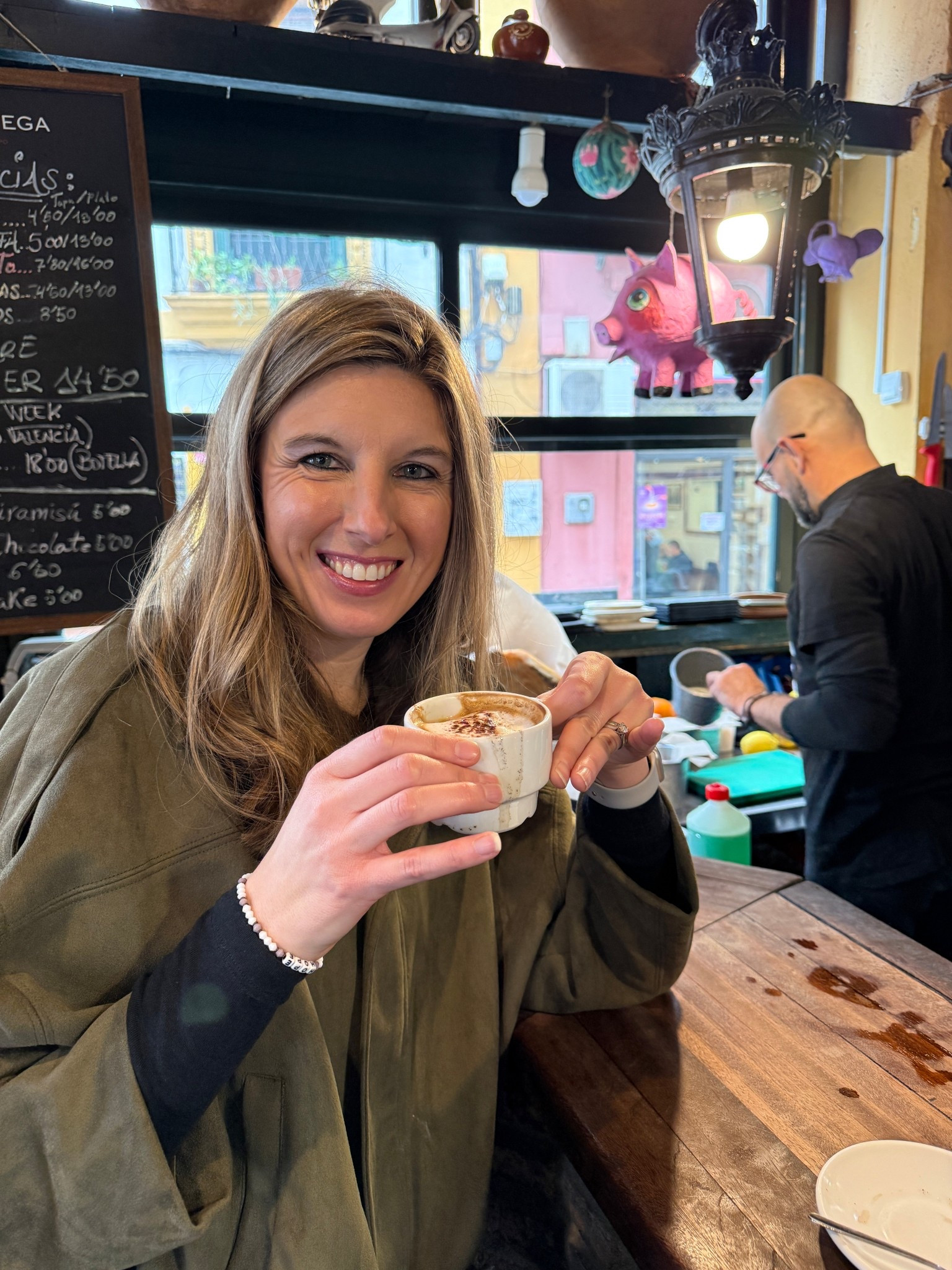 Channeling my inner Spaniard. Cute outfit for a cooler day in Spain 

#LTKTravel #LTKmomlife #LTKOver40