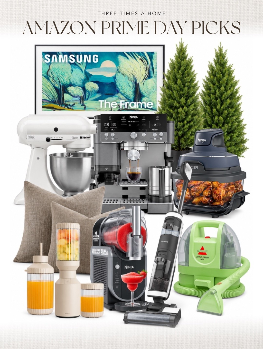 MY TOP TEN Amazon prime day picks for the home!