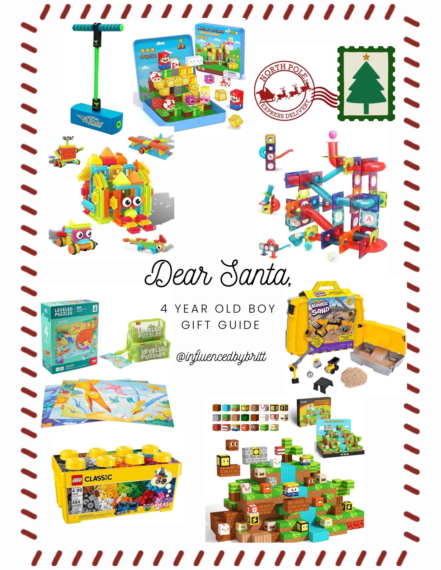 Christmas gift idea for 4 year old boy 

#LTKKids #LTKGiftGuide #LTKHoliday