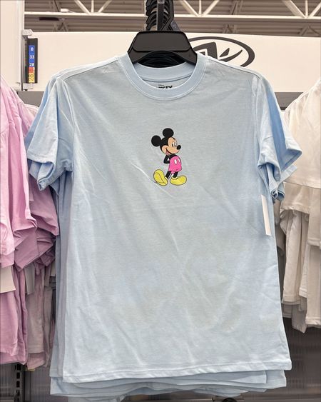 Mickey Mouse tee, Walmart Juniors, DisneyWorld outfit, Disneyland fit

#LTKfindsunder50 #LTKGiftGuide #LTKstyletip