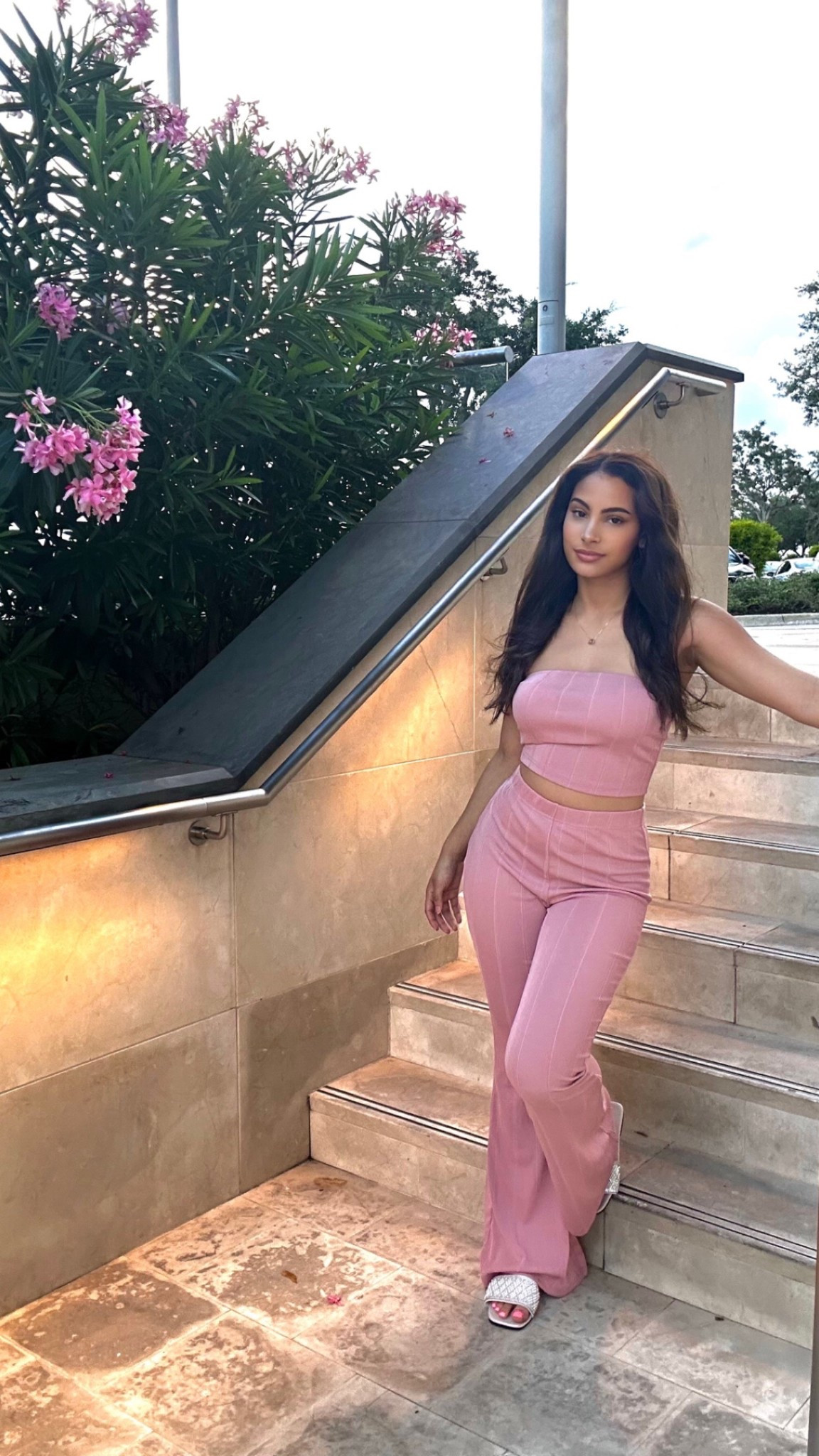 Two piece pink set😍

#LTKStyleTip #LTKPetite #LTKSeasonal