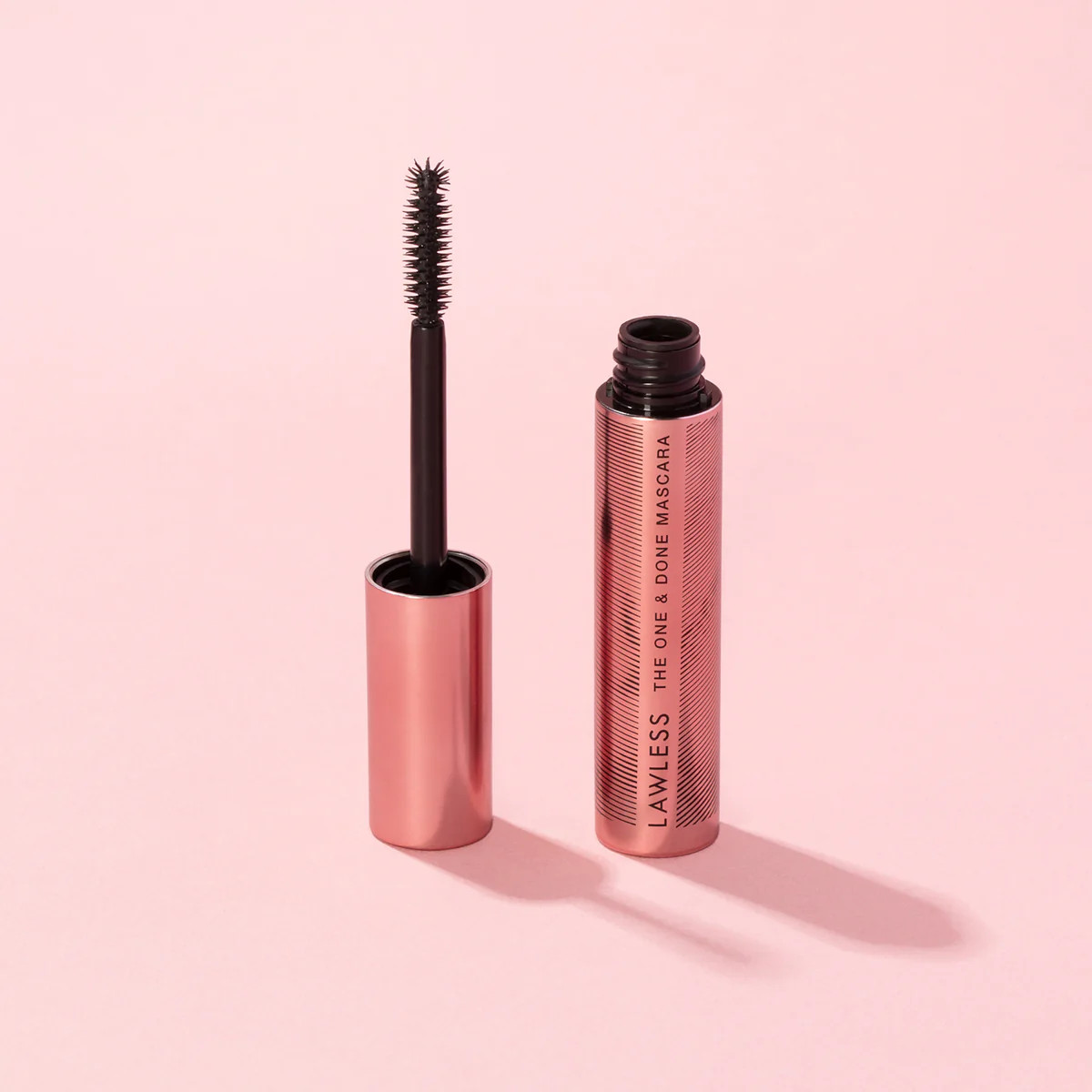 The One and Done Long-Wear Volumizing Mascara | LAWLESS Beauty | Lawless Beauty