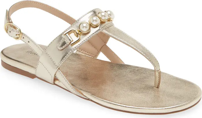Pearla T-Strap Slingback Sandal (Women) | Nordstrom