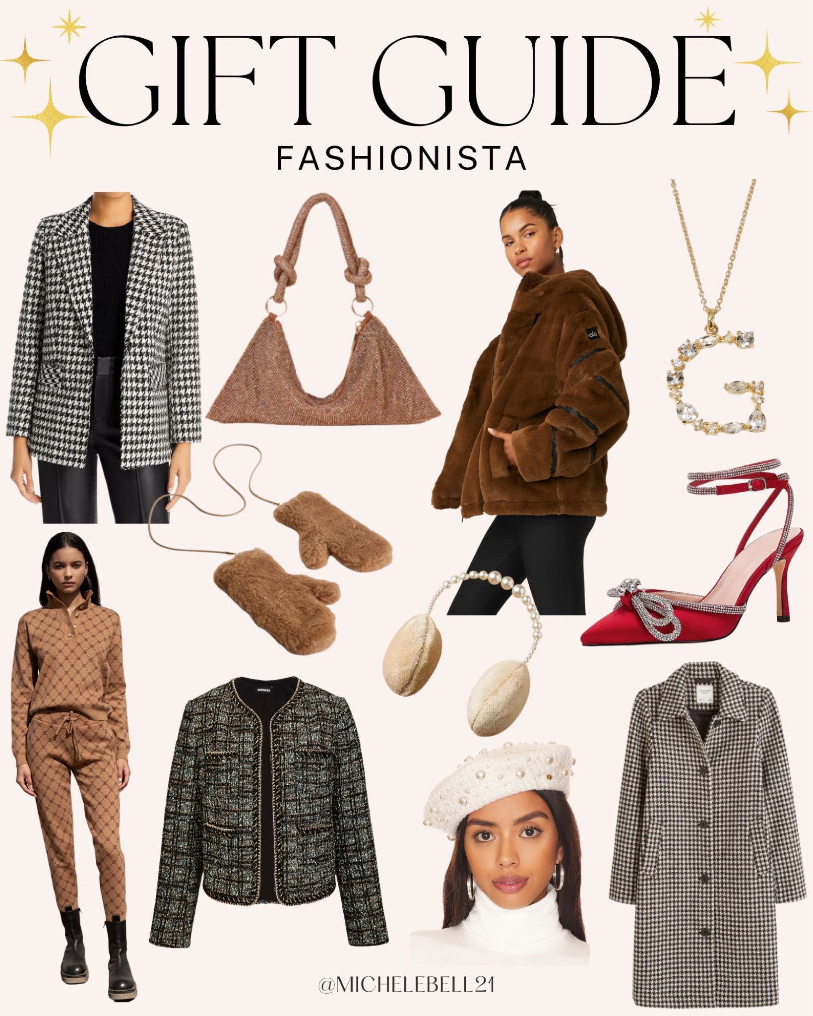 Fashionista gift guide 💗

#LTKGiftGuide #LTKCyberweek #LTKHoliday