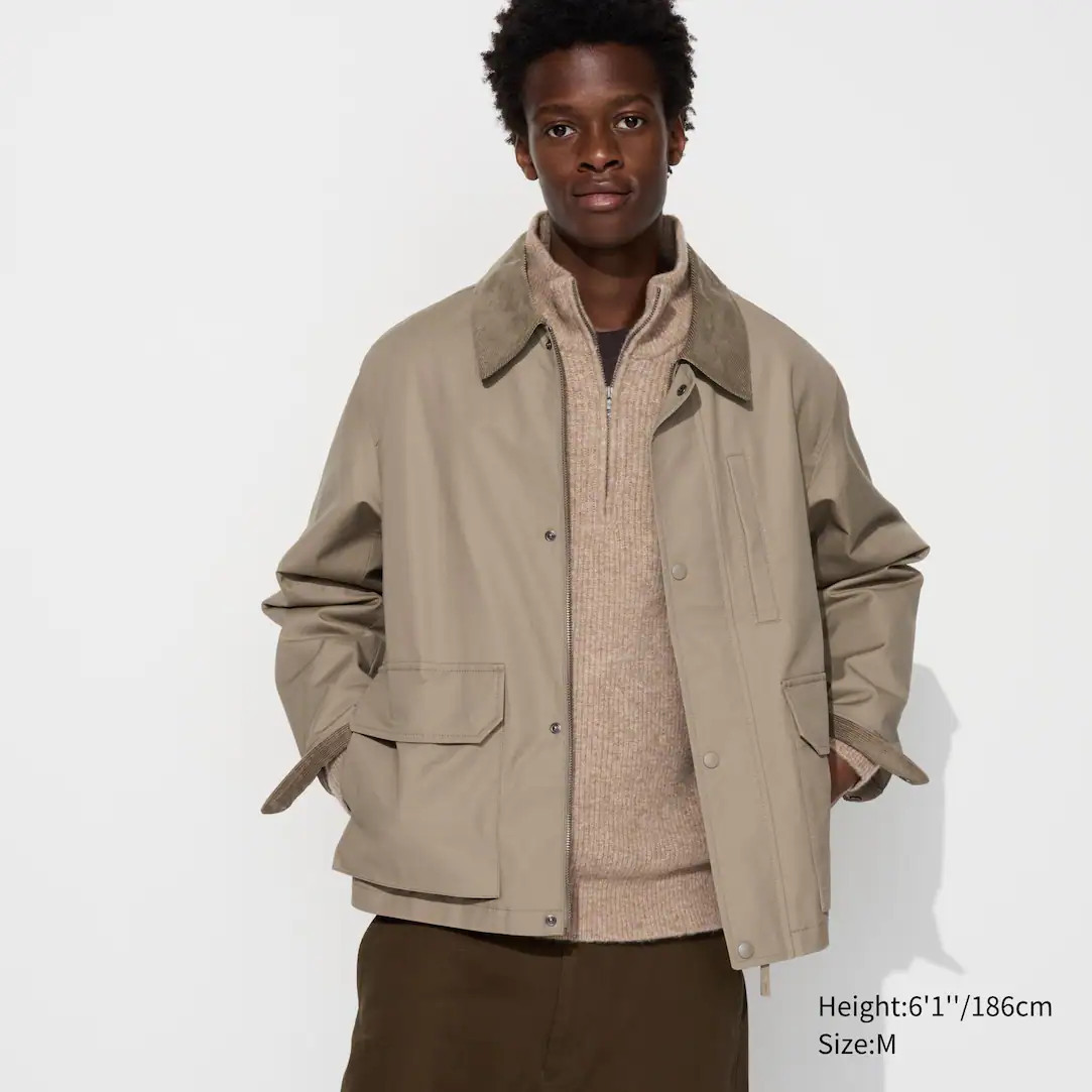 Utility Blouson (kurz) | UNIQLO (DE)