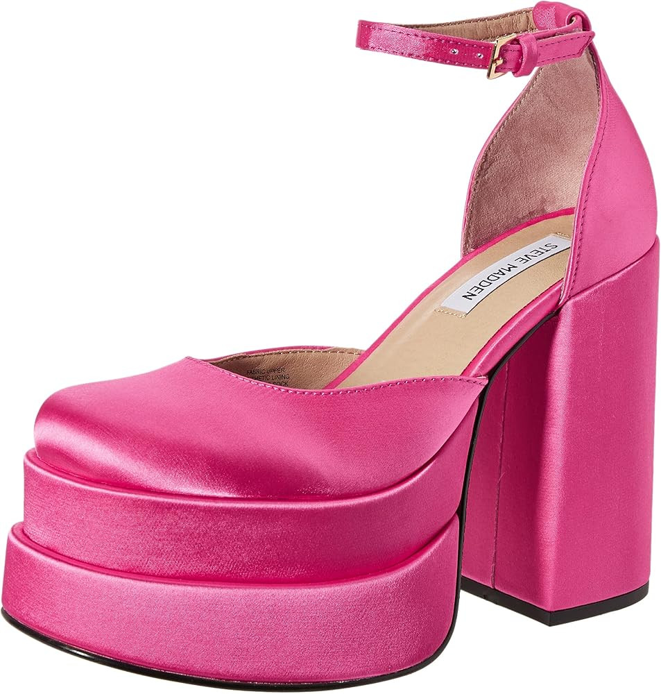 Steve Madden Women's Charlize Pump | Amazon (US)