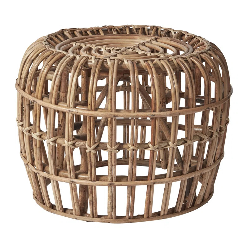 Kora Decorative Stool | Wayfair North America