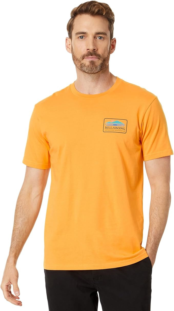 Billabong Range Short Sleeve Tee | Amazon (US)