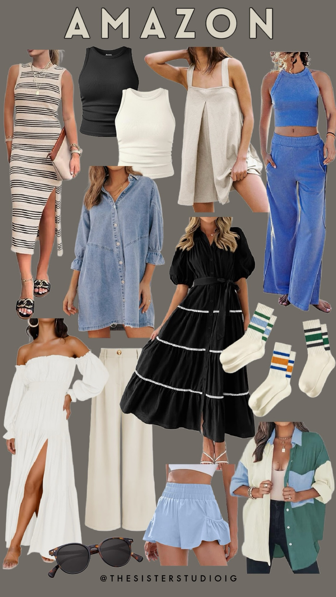 New amazon finds!

#LTKfindsunder50 #LTKstyletip