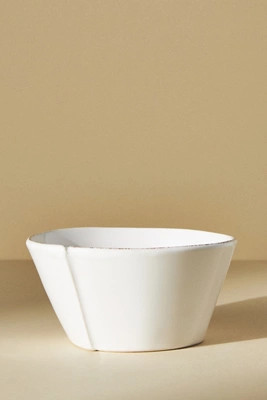 Vietri Lastra Stacking Cereal Bowl | Anthropologie (US)