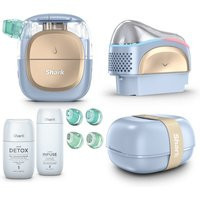 Shark FacialPro Glow Glow-Boosting At-Home Facial System - Spa Blue | Shark Clean UK